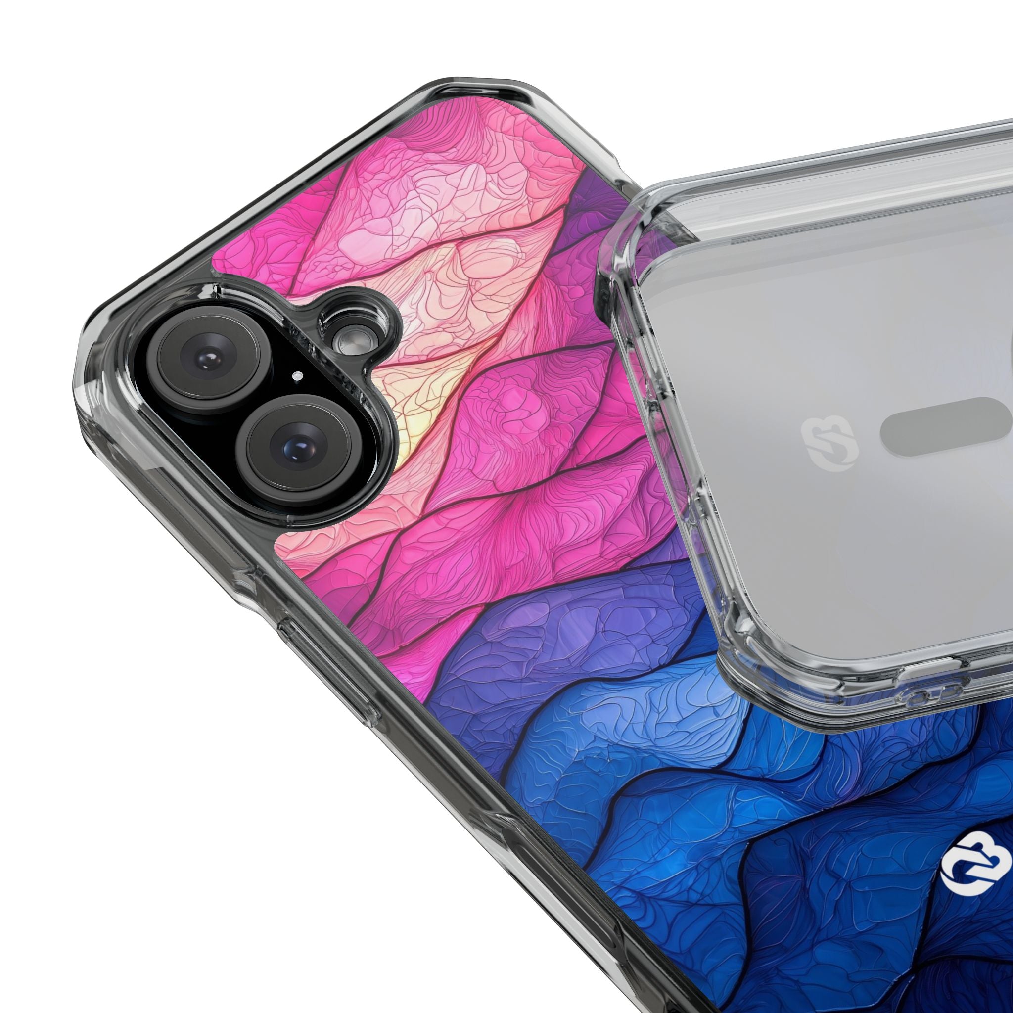 Fluxo de Cume Eléctrico · Impact capa para iPhone · Magsafe