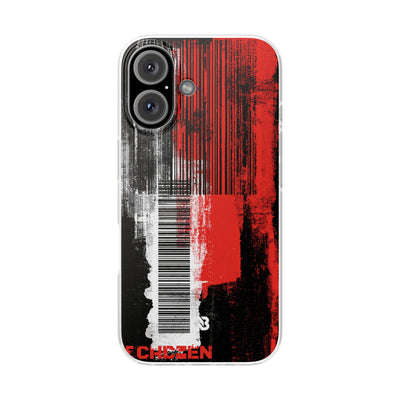 Distorted Barcode · Lite Phone Case for iPhone ·  Black