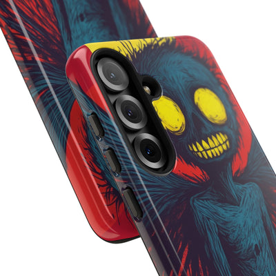 Yellow Eyed Wraith · Tough Handyhülle für Samsung