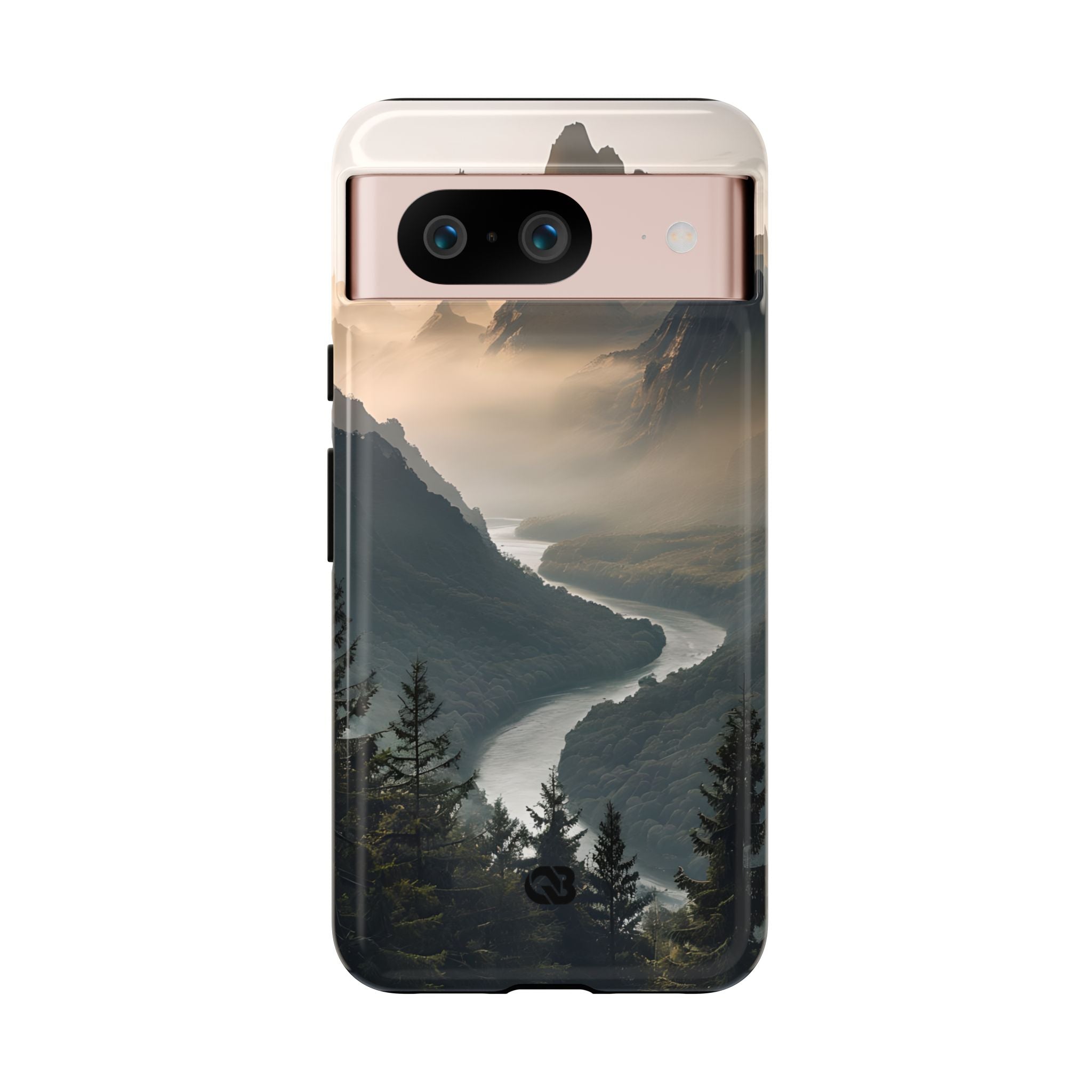 Golden Summit Valley · Tough Phone Case for Google Pixel