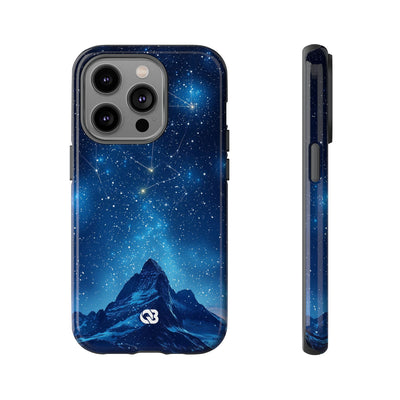 Stellar Mountain Peak · Tough Custodia for iPhone