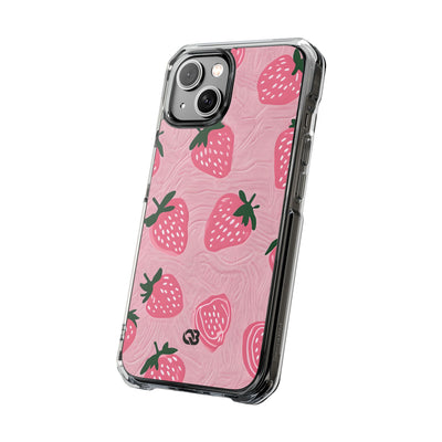 Blush Berry Punch · Impact Phone Case for iPhone · Magsafe