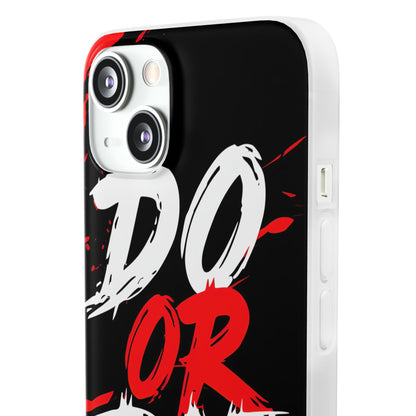 Do Or Die Splatter iPhone 13 - Soft