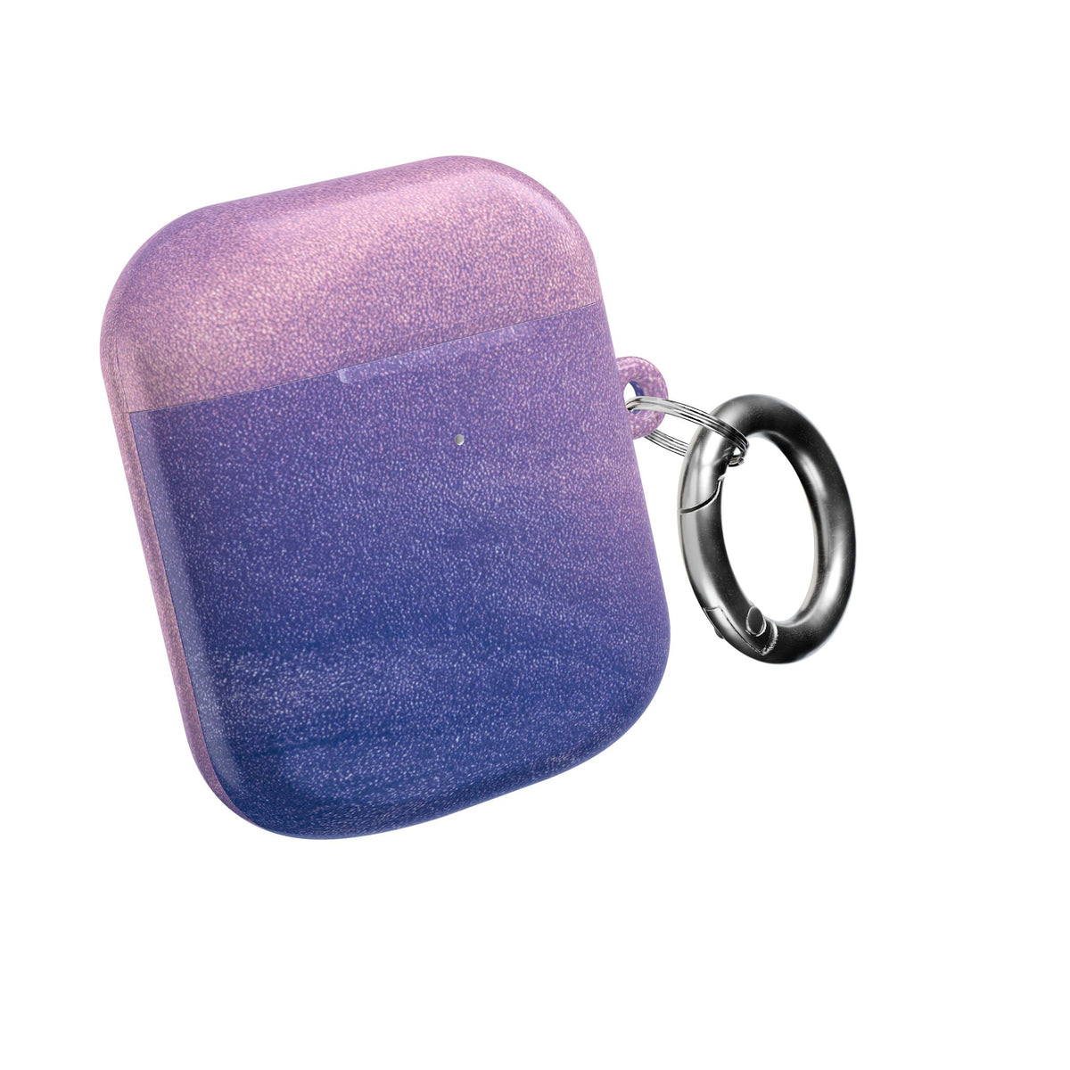 Ethereal Violet Glow · Hard Case for AirPods & AirPods Pro · Purple