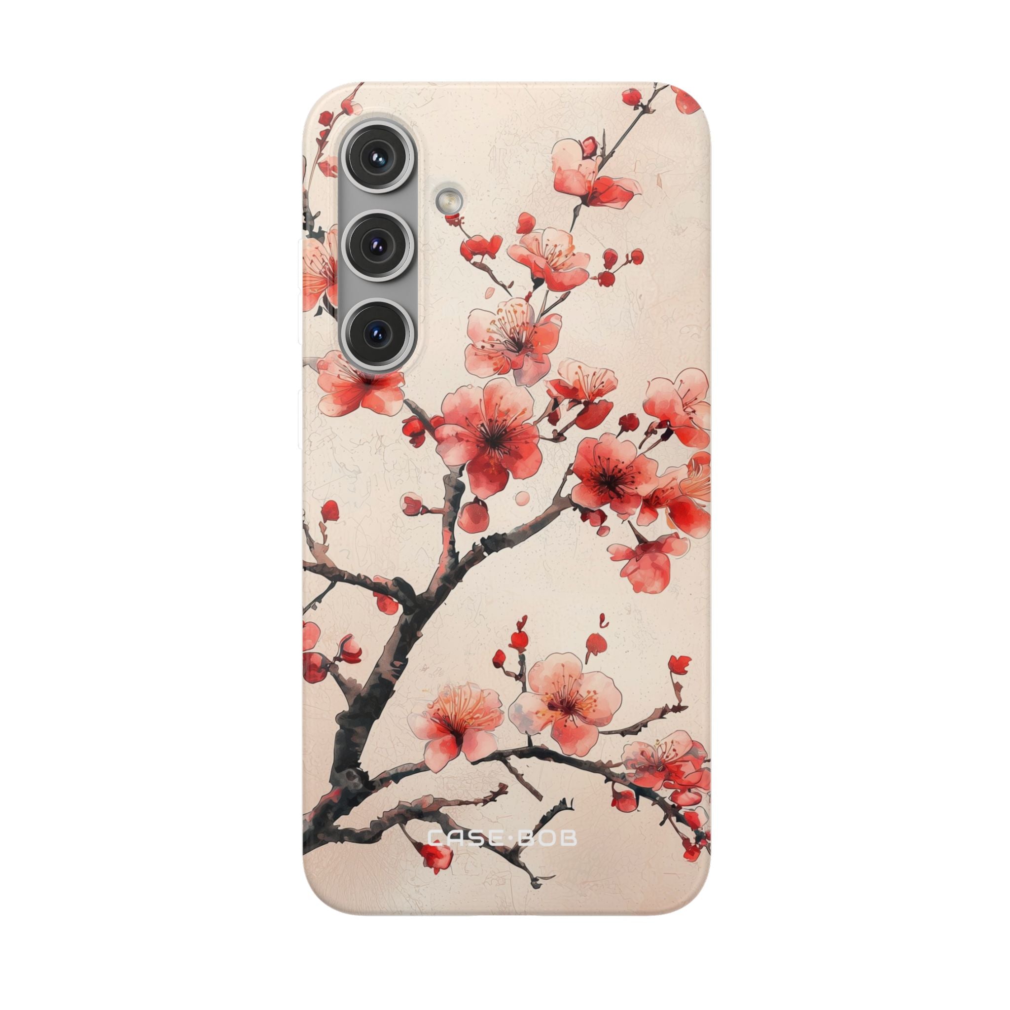 Blossom Shadow Samsung S24 Plus Case - Soft