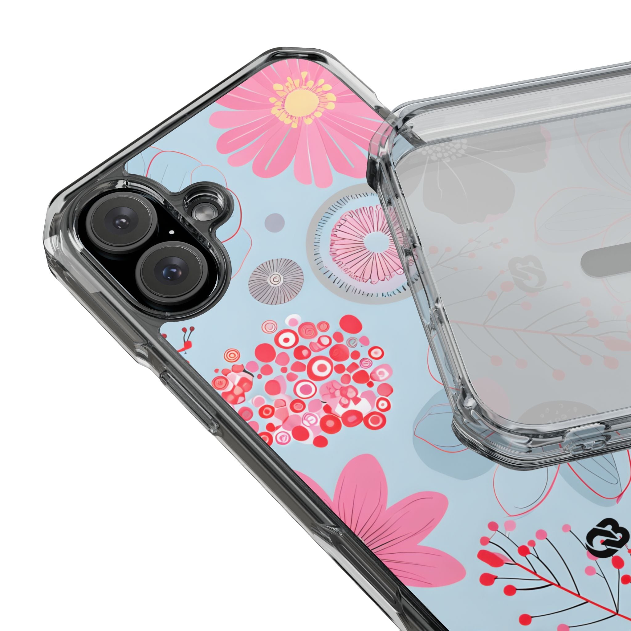 Pastel Petal Drift · Impact Magsafe