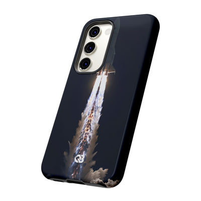 Obsidian Rocket Ascent · Tough Hoesje voor Samsung