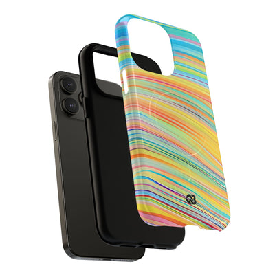 Prism Ribbon Flux · Tough+ Custodia per iPhone · Magsafe