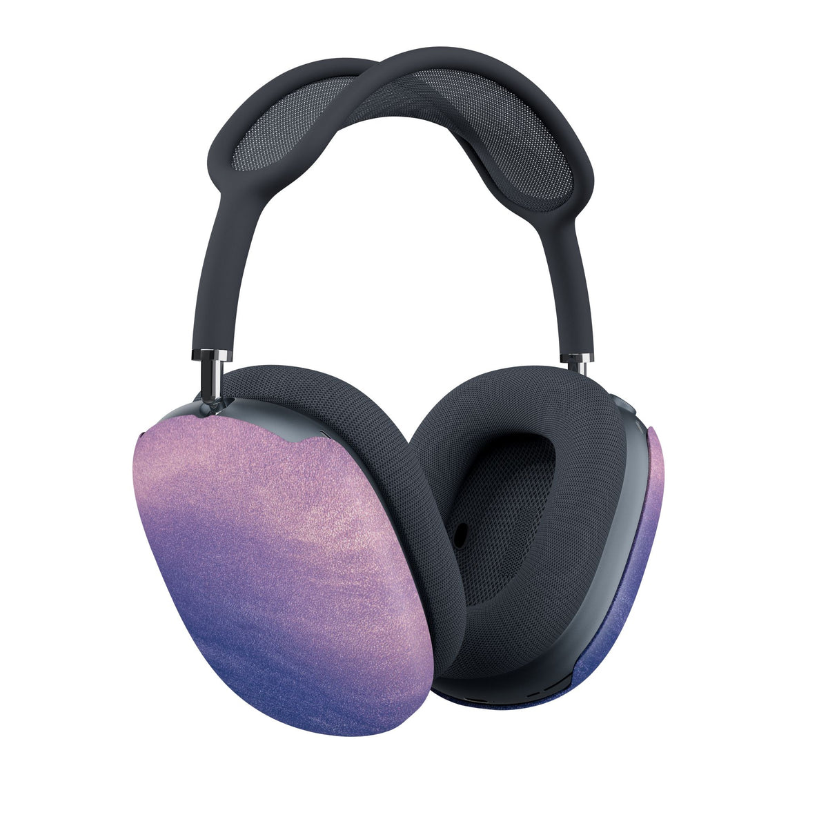 Ethereal Violet Glow · Hard Case for AirPods Max · Purple