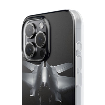 Matte Stealth Apex · Soft Phone Case for iPhone