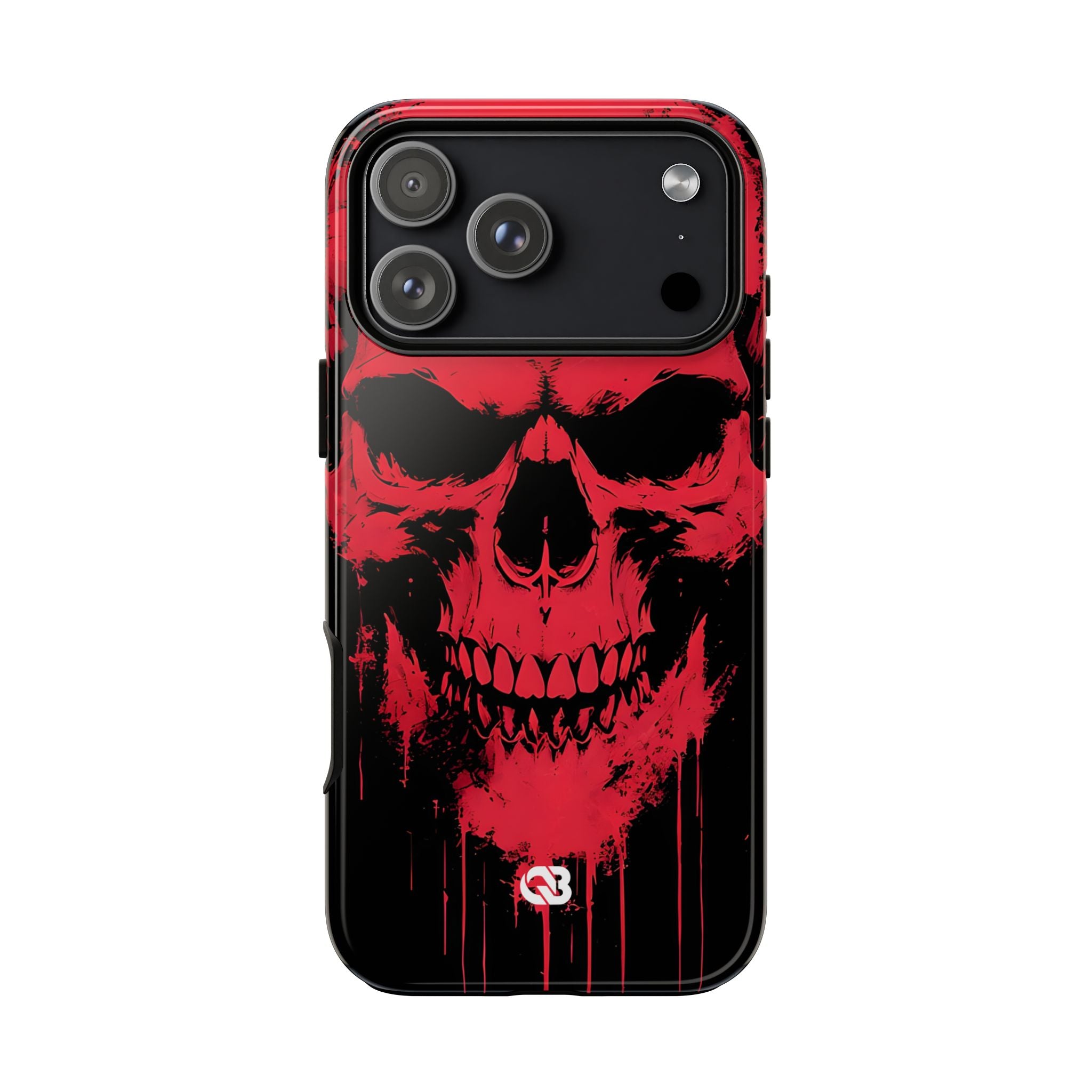 Crimson Street Skull · Tough