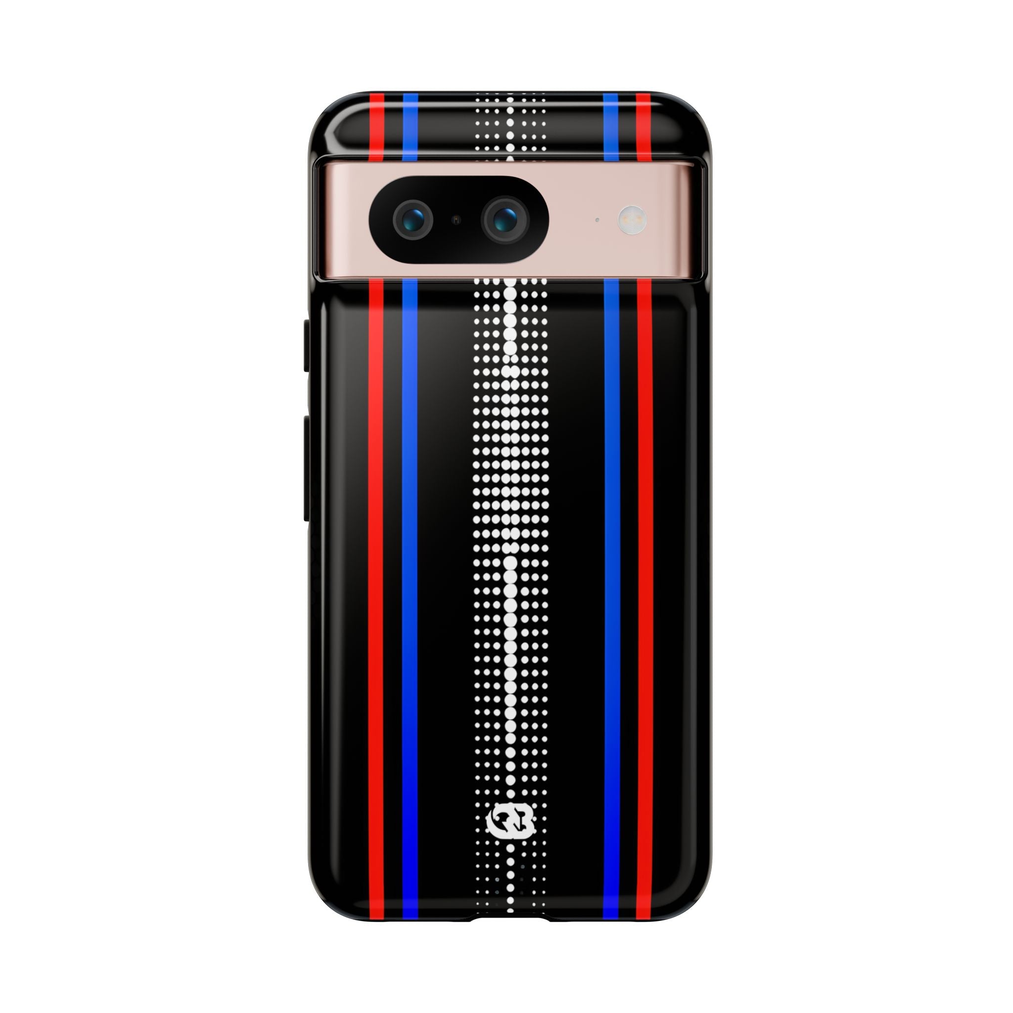 Electric Pulse Grid · Tough Phone Case for Google Pixel