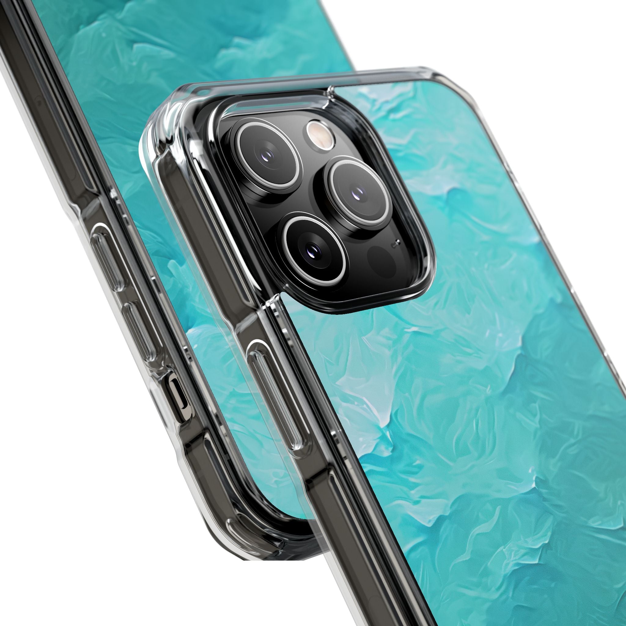 Liquid Layers iPhone 14 Pro Max hoesje - Impact