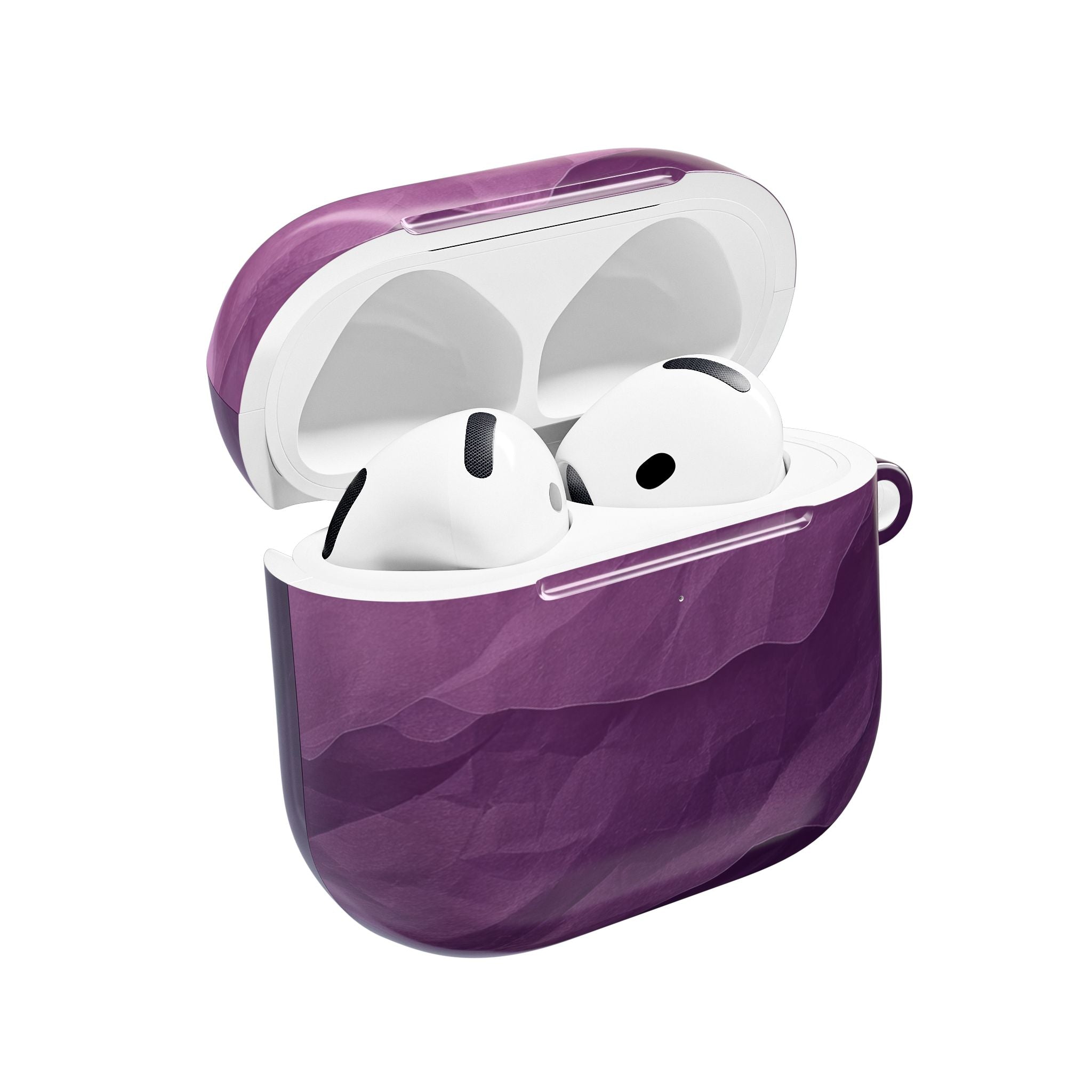 Lavender Waves - AirPods Case
