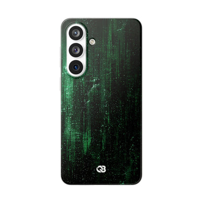 Emerald Void · Lite Phone Case for Samsung · Green