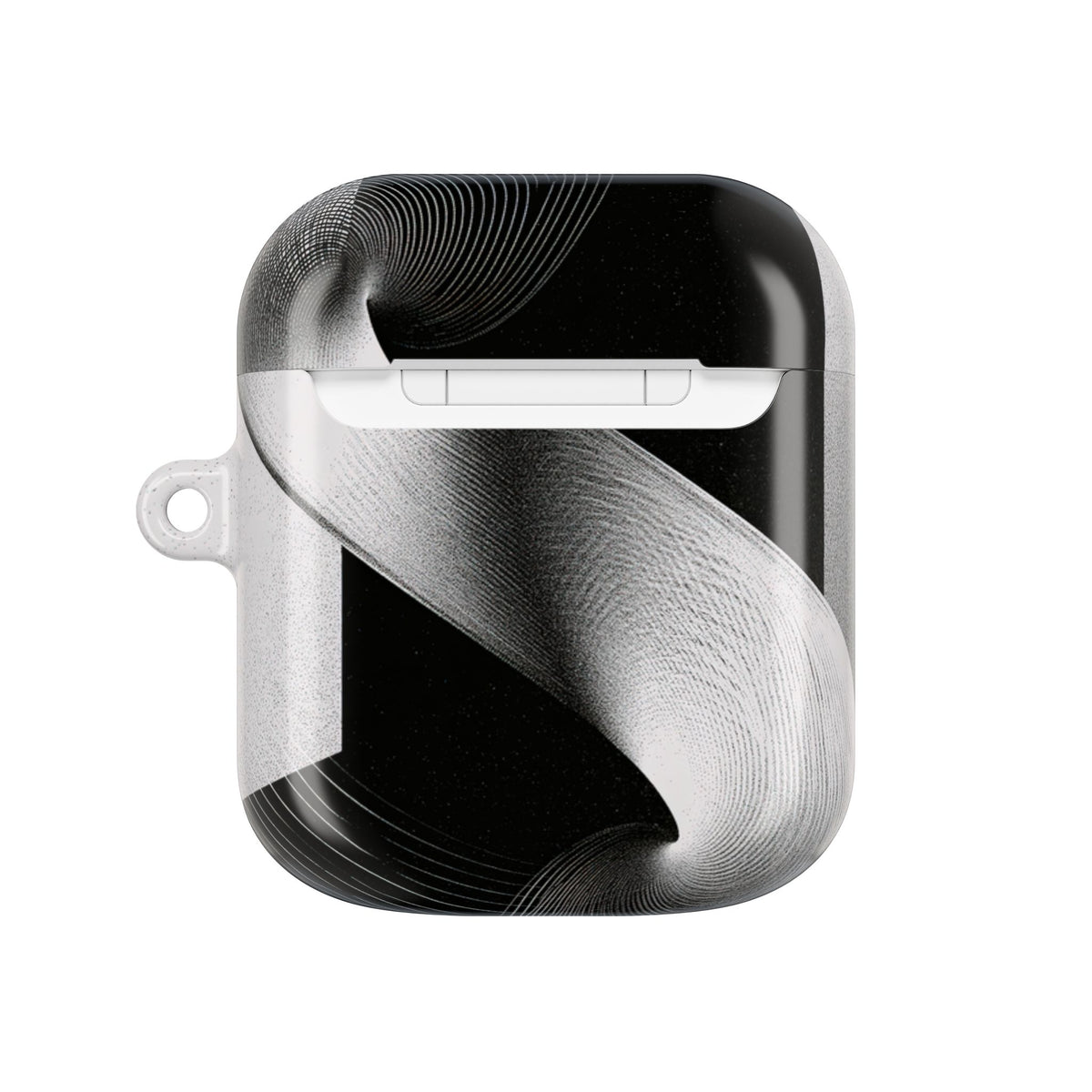 Orbital Helix · Hard Case for AirPods & AirPods Pro · Black