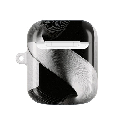 Orbital Helix · Hard Case for AirPods & AirPods Pro · Black