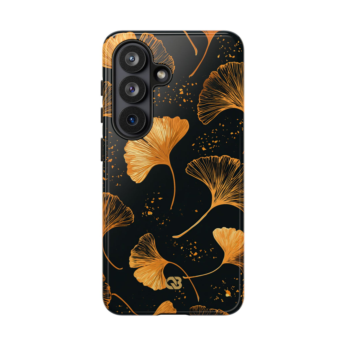 Gilded Ginkgo · Tough Phone Case for Samsung · Gold