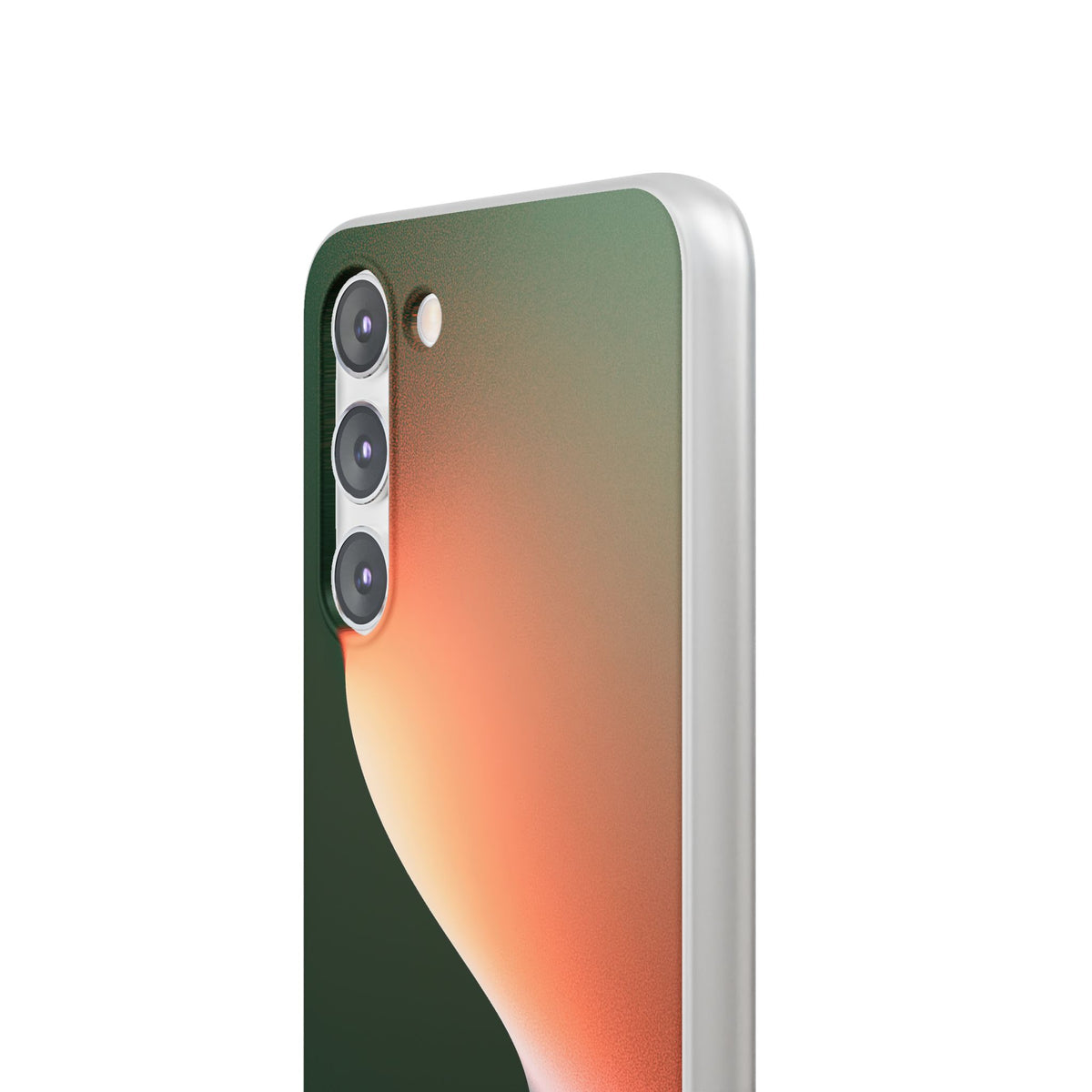 Luminous Arc · Lite Phone Case for Samsung · Green