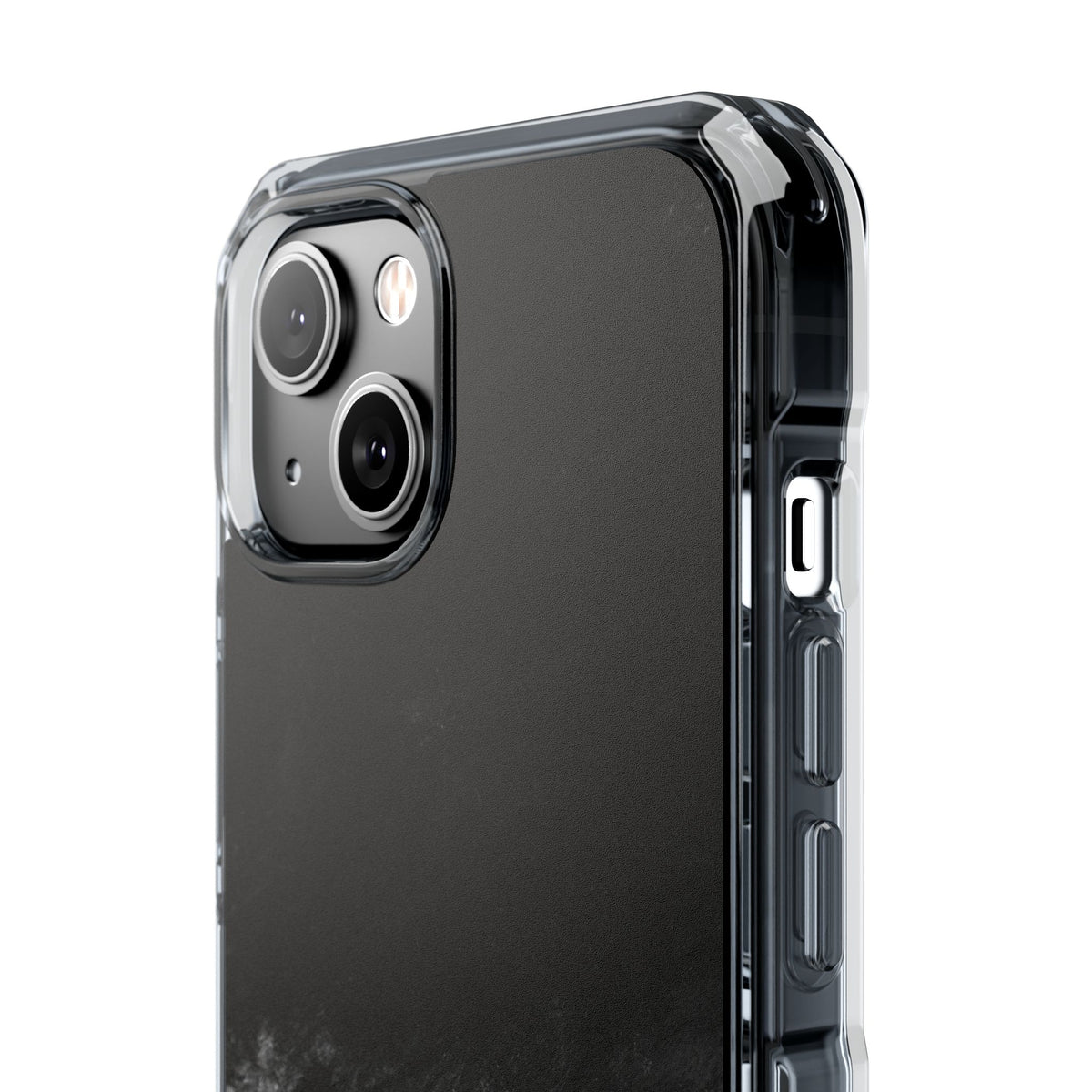 Crimson Horizon · Impact Magnetic Phone Case for iPhone ·  Black