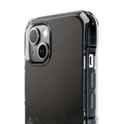 Crimson Horizon · Impact Magnetic Phone Case for iPhone ·  Black