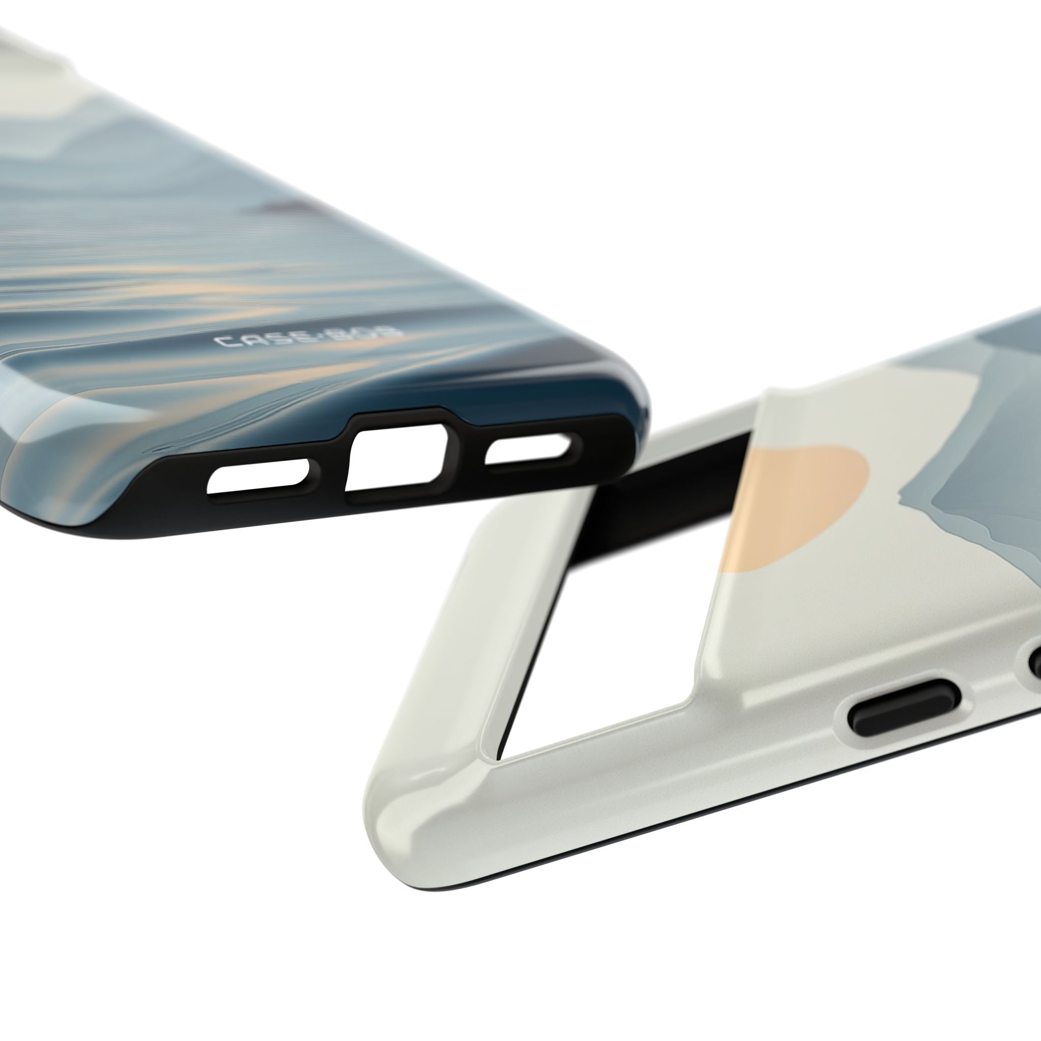 Golden Horizon Google Pixel 8 Pro Case - Tough