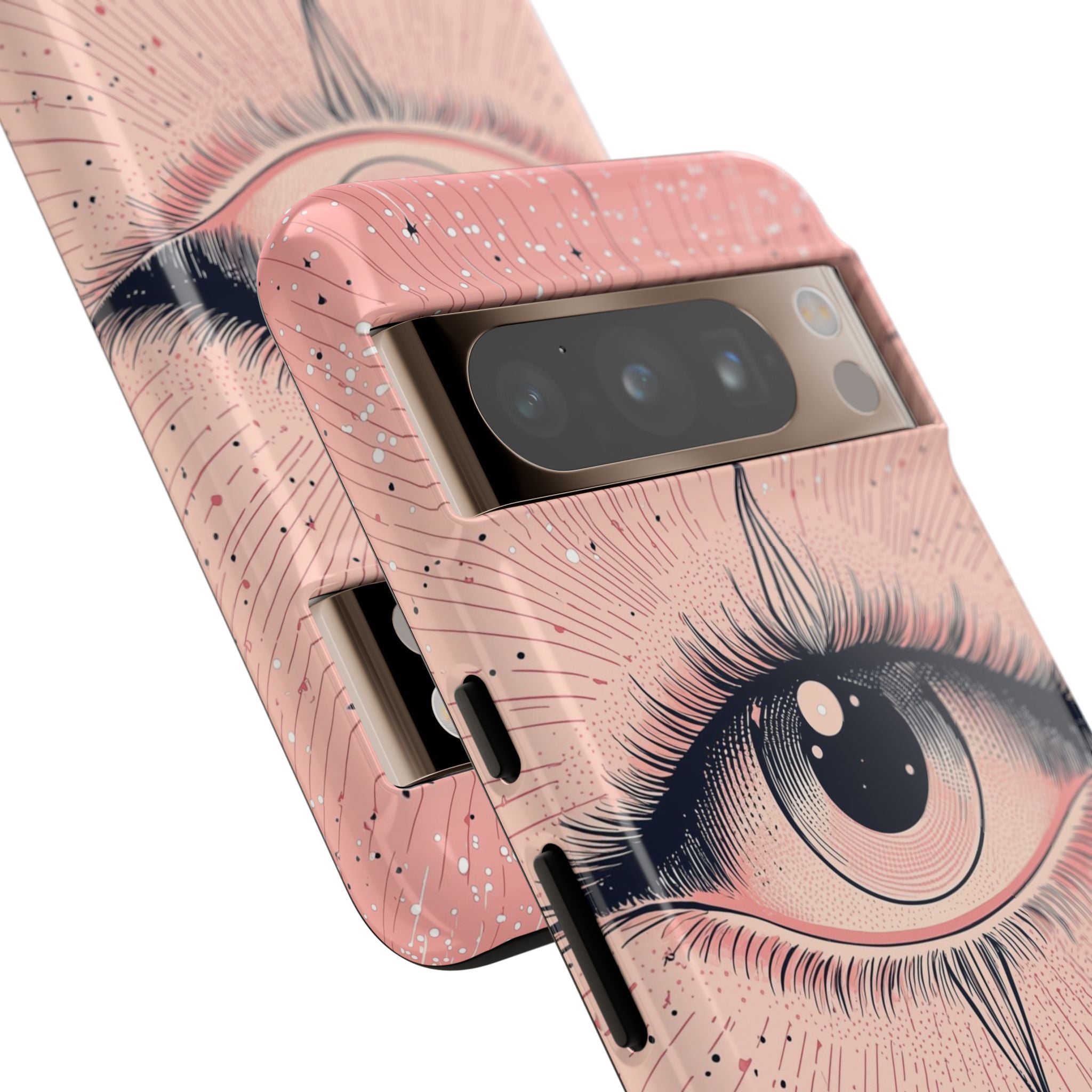 Cosmic Eye Google Pixel 8 Pro Case - Tough