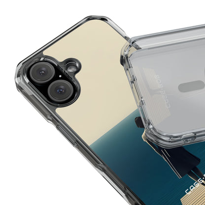 Pier Reflection iPhone 16 Case - Impact - CASE•BOB