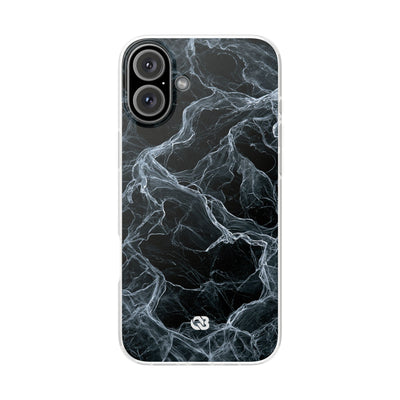 Arctic Gossamer · Lite Phone Case for iPhone ·  Black