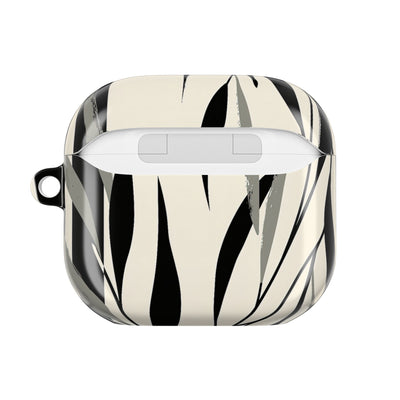 Linear Willow Study · Hard Case for AirPods & AirPods Pro · Beige
