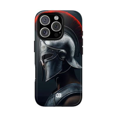 Steel Spartan Plume · Tough+ Magsafe