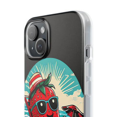 Retro Coastal Berry · Soft