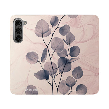 Translucent Branch - Samsung S23+ Case - Wallet