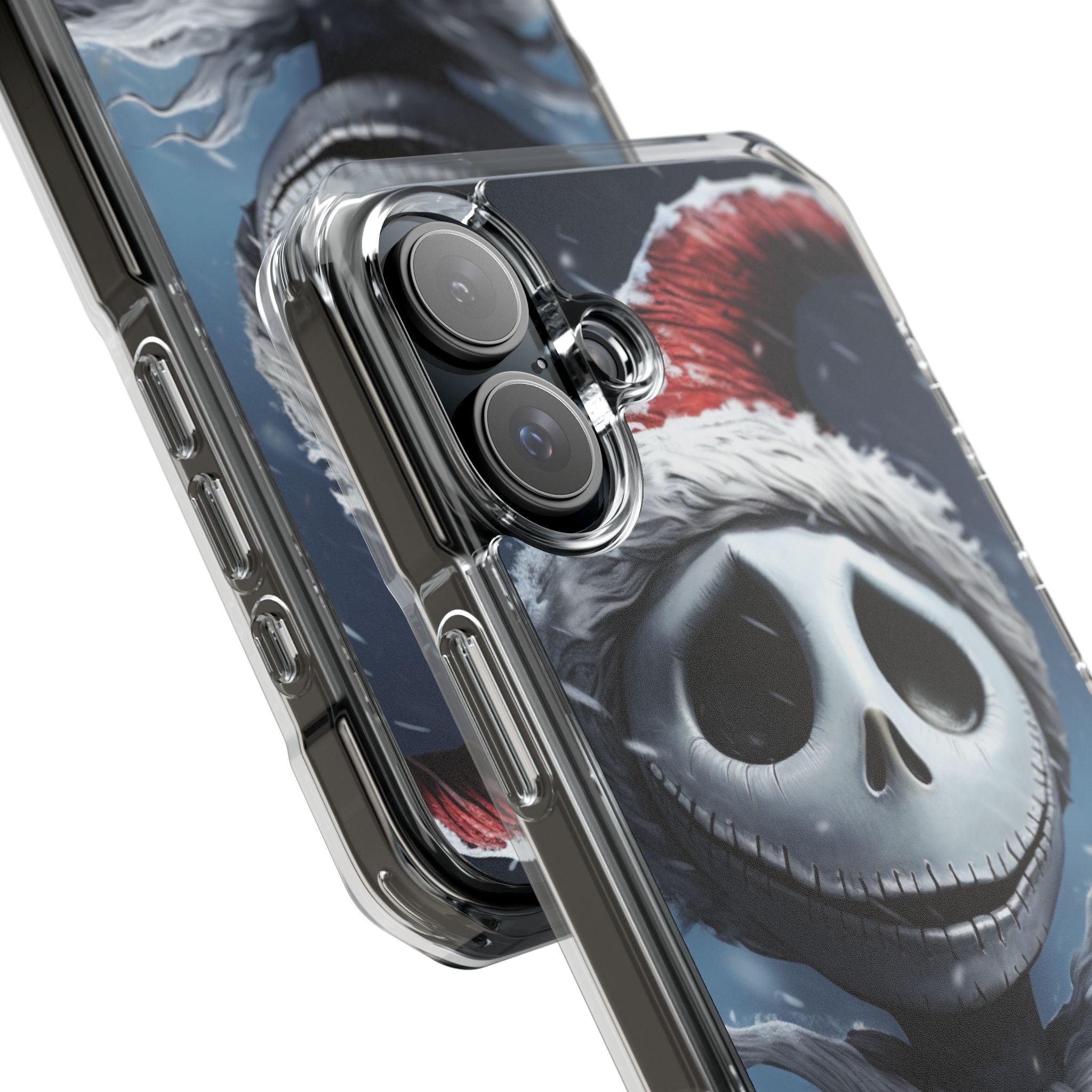 Crimson Winter Bone · Impact Magsafe