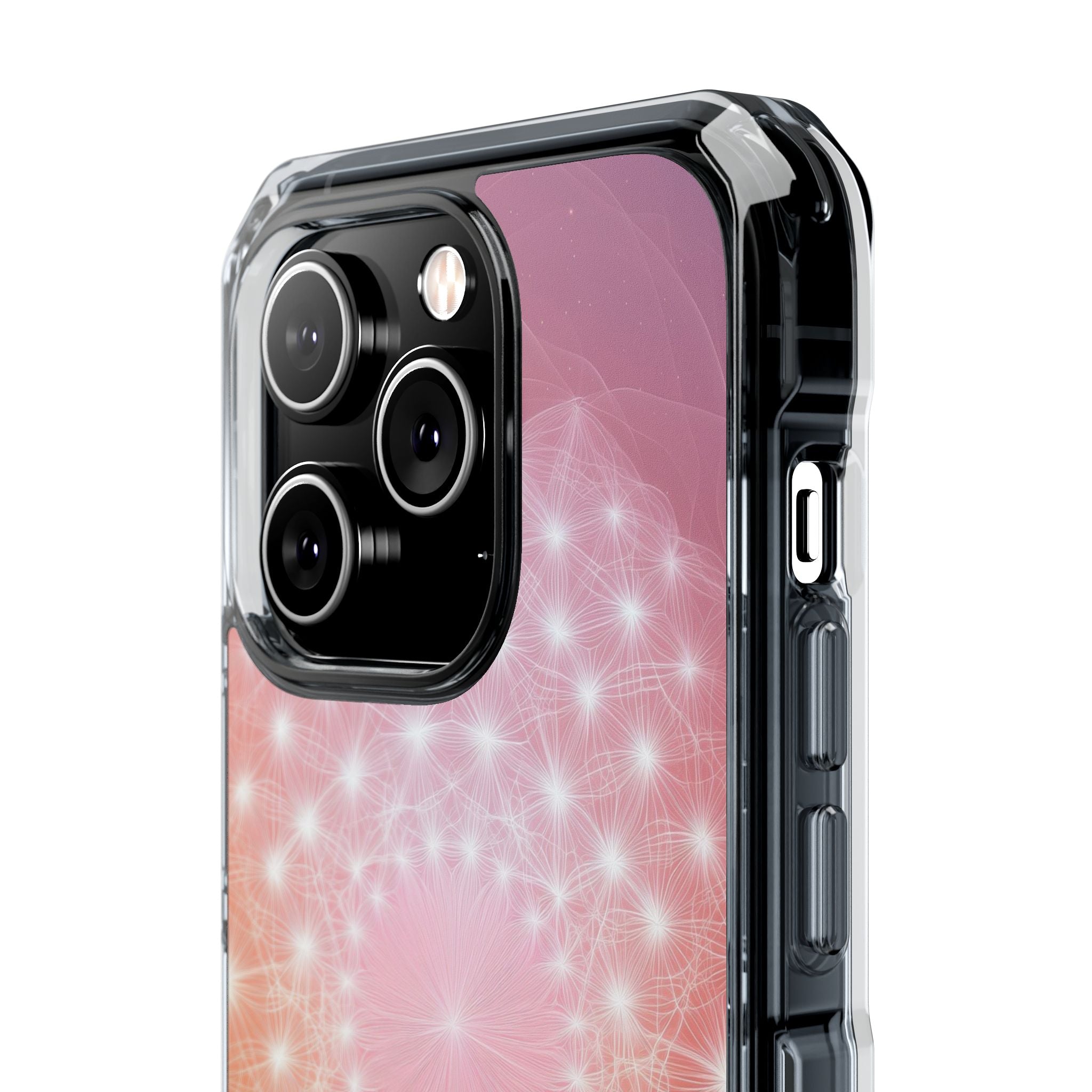 Radiant Stardust Mandala · Impact Phone Case for iPhone · Magsafe