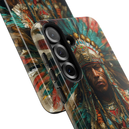 Fjeret Majestæt Samsung S25 Plus Cover - Tough