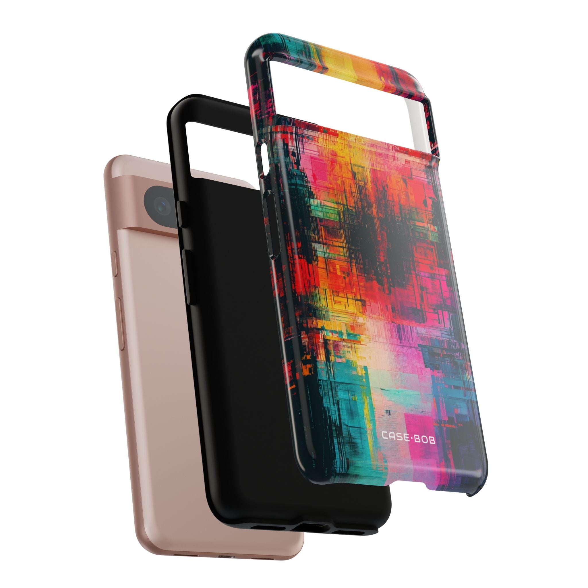 Sunflare Band Google Pixel 8 Case - Tough