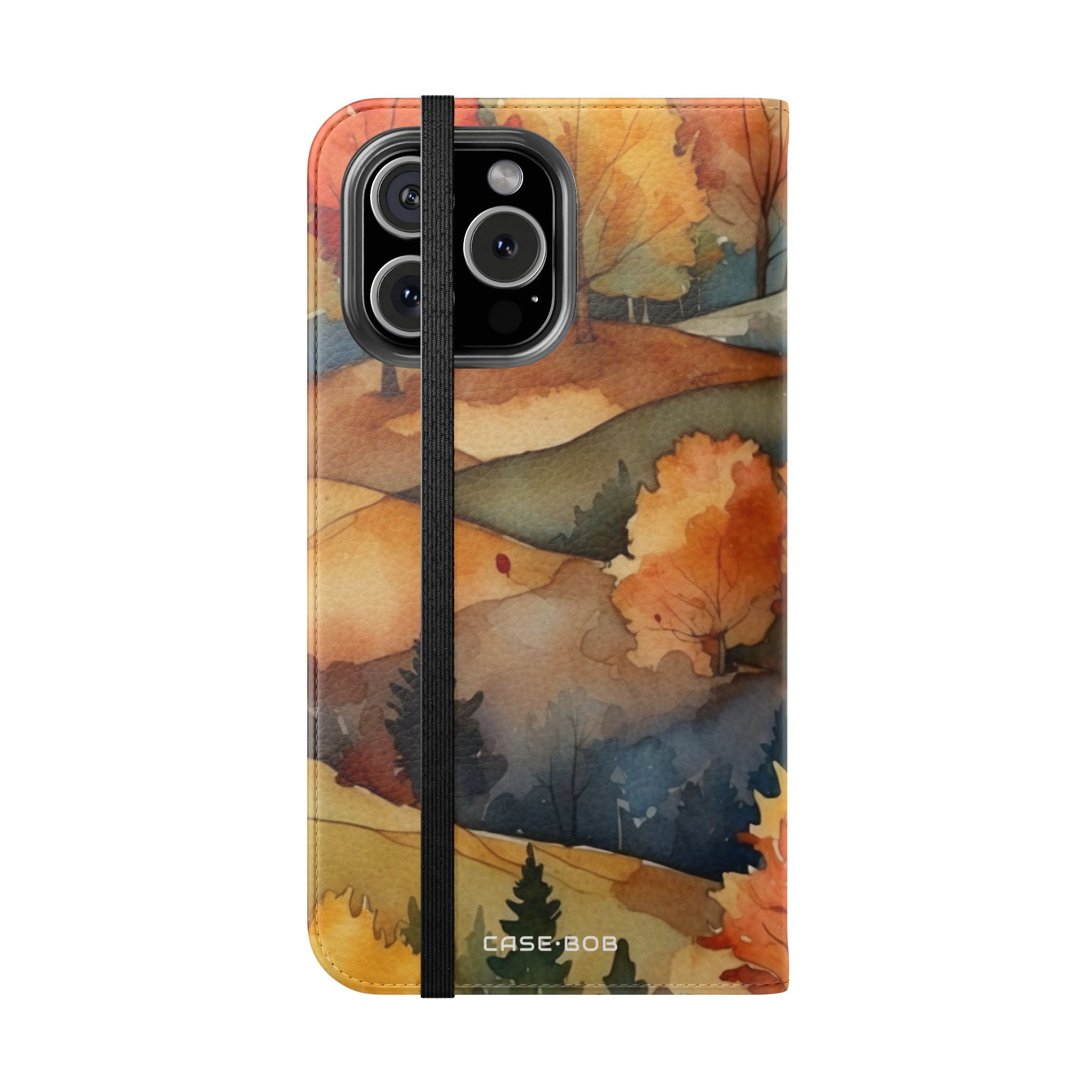 Autumn Canopy - iPhone 16 Max Case - Wallet