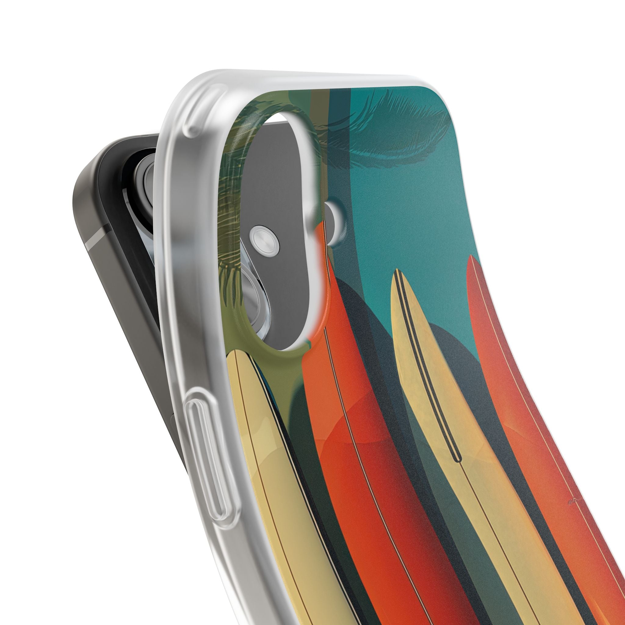 Teal Coast Lineup · Soft