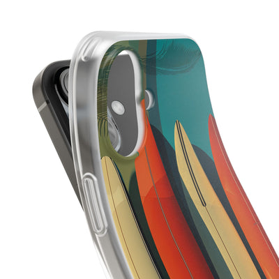 Teal Coast Lineup · Soft