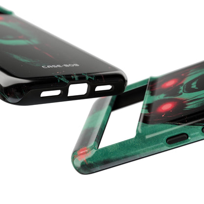 Screaming Ember Google Pixel 8 Pro Case - Tough