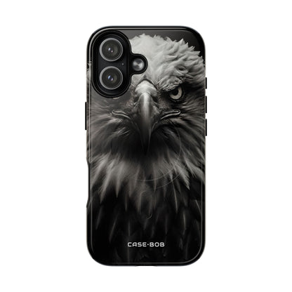 Eagle Intensity iPhone 17 Case - Tough+ - CASE•BOB