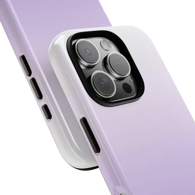 Soft Lilac · Tough Phone Case for iPhone · Purple