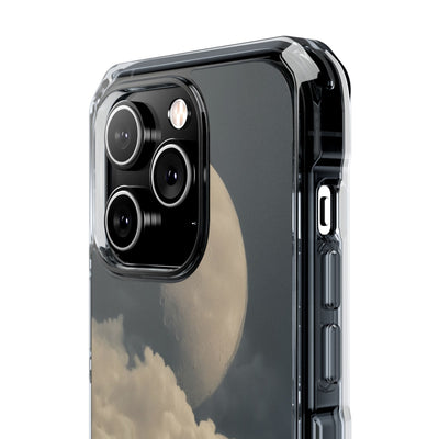 Midnight Brew Moon · Impact Phone Case for iPhone · Magsafe