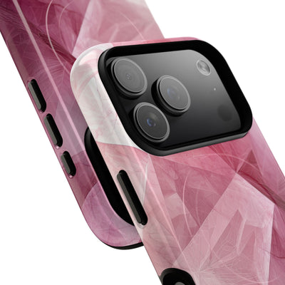 Shattered Rose Shards · Tough+ Phone Case for iPhone · Magsafe