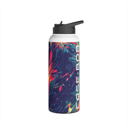 Spiked Fury - Stainless Steel Water Bottle