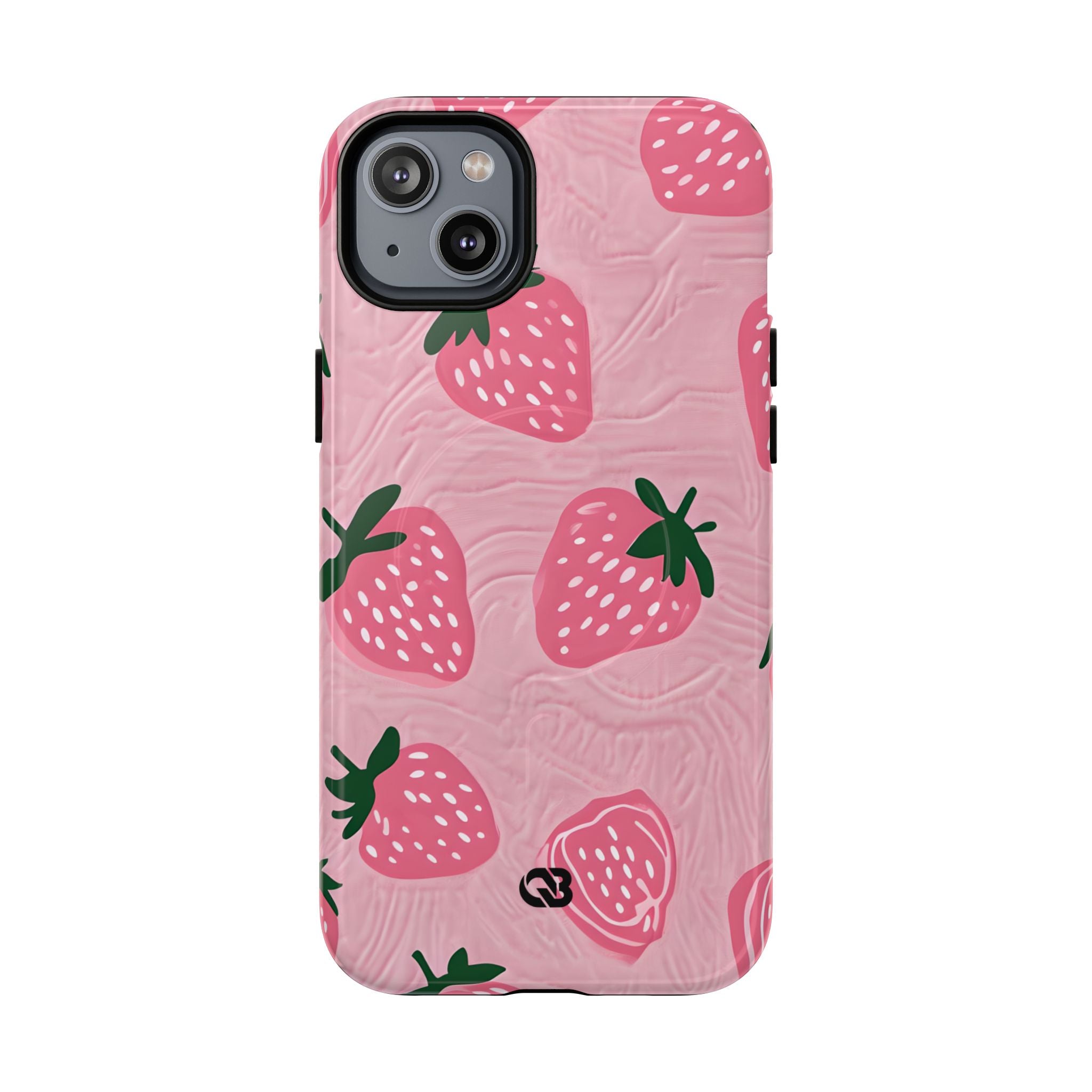 Blush Berry Punch · Tough+ Custodia per iPhone · Magsafe