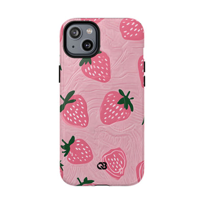 Blush Berry Punch · Tough+ Custodia per iPhone · Magsafe