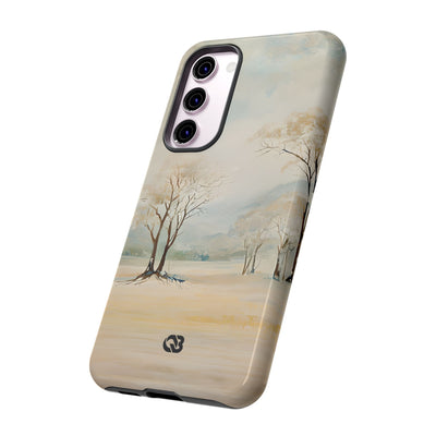 Sand Valley Haze · Tough Phone Case for Samsung