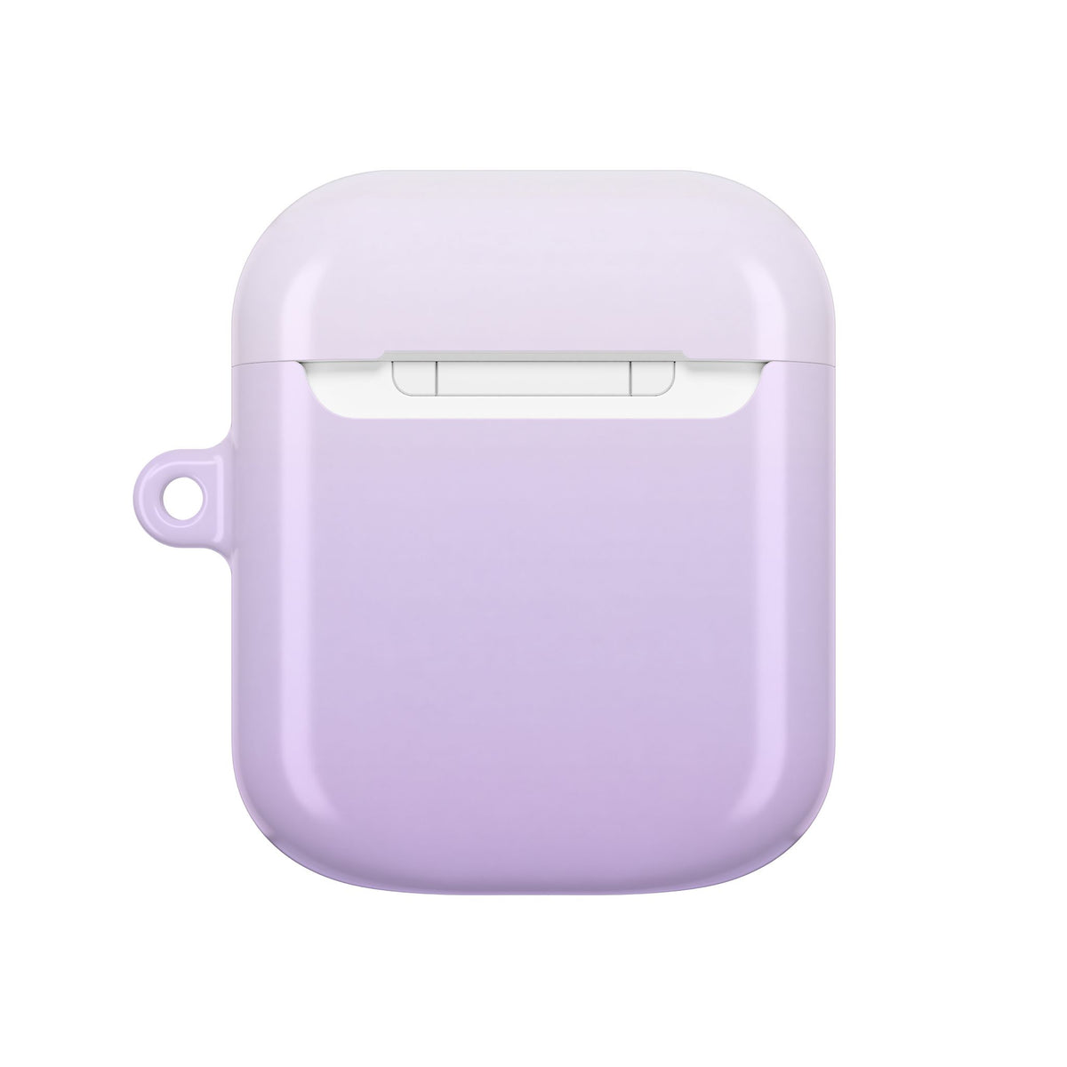 Soft Lilac · Hard Case for AirPods & AirPods Pro · Purple